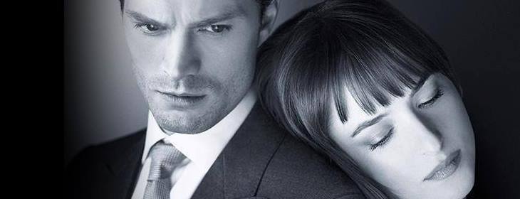 Nueva imagen de 50 Sombras de Grey