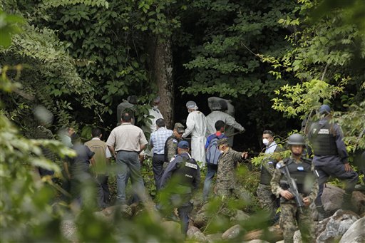 Lágrimas e ira tras el asesinato de Miss Honduras