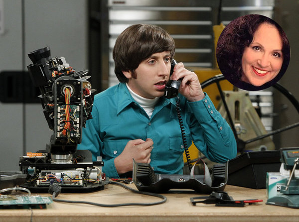 Falleció la actriz que interpretaba a la madre de Howard Wolowitz en “The Bing Bang Theory”