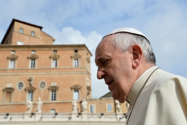 El papa escribe al G20 para denunciar los apoyos de los yihadistas