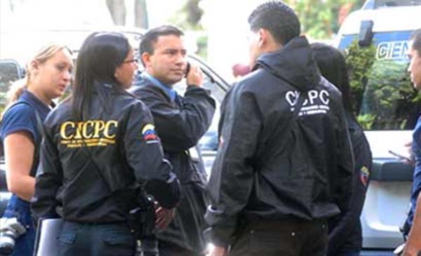 Cicpc rescata a comerciante judío secuestrado