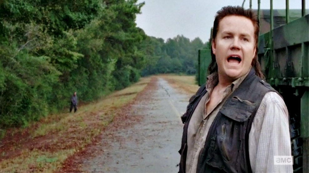 Twitter enloquece con personaje de “The Walking Dead” (memes + spoiler)