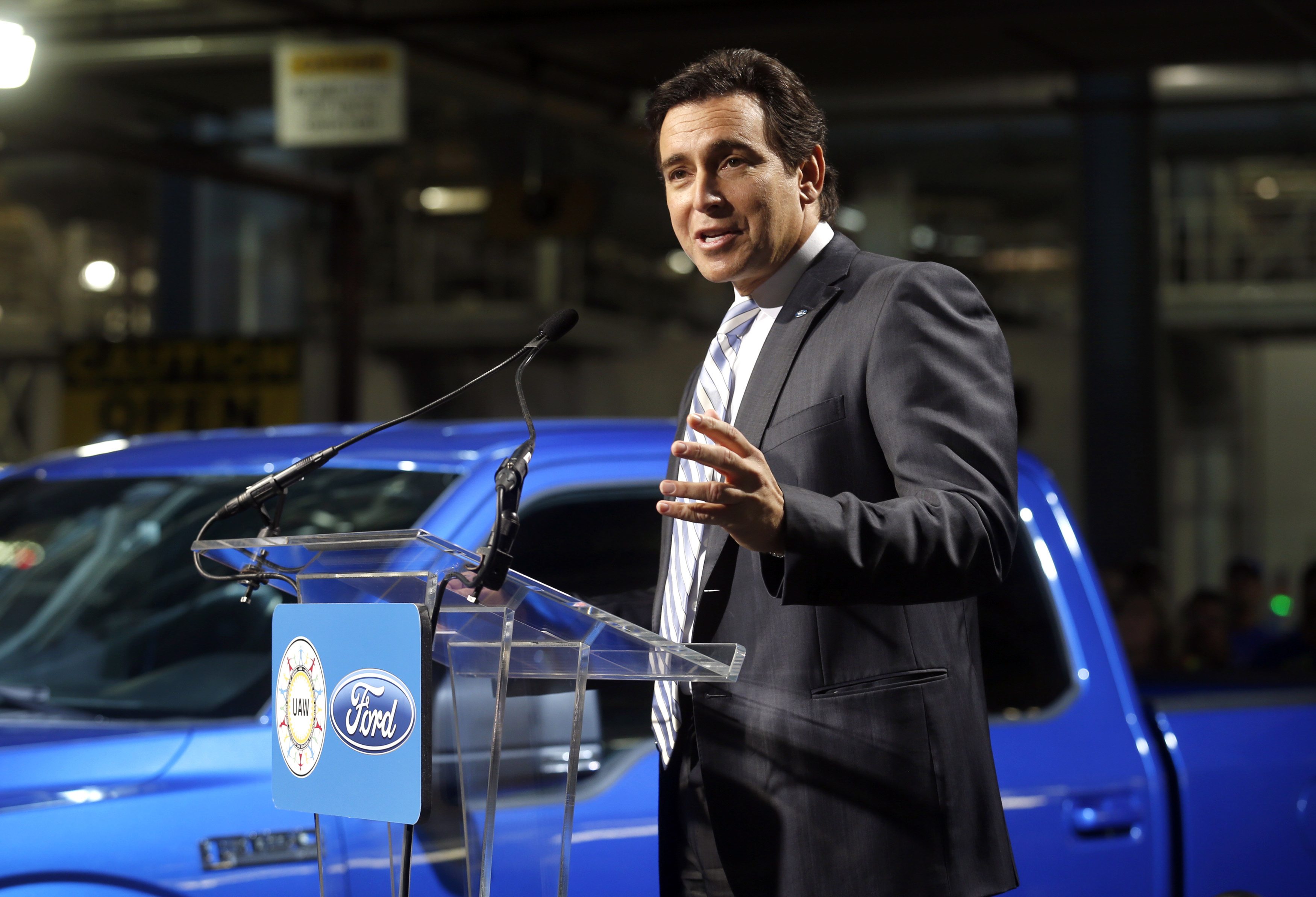 Ford apuesta por nueva camioneta de… ¡aluminio!