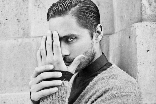 Antes de ganar un Óscar, Jared Leto era todo un “princeso” (Foto)