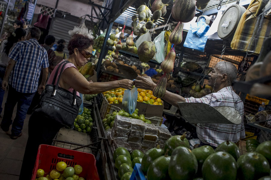 Canasta alimentaria en Monagas sobrepasó los 32 millones de bolívares #22feb