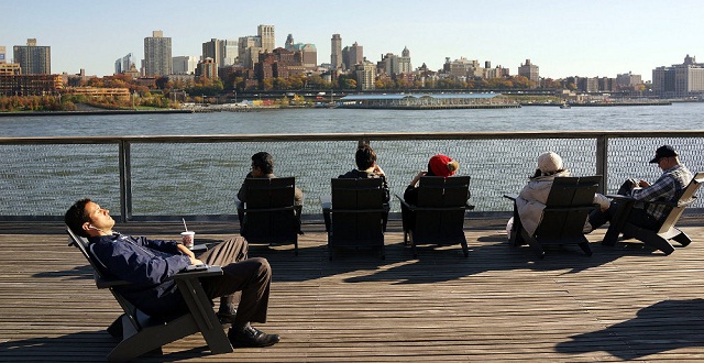 Octubre batió todos los registros de calor a nivel mundial