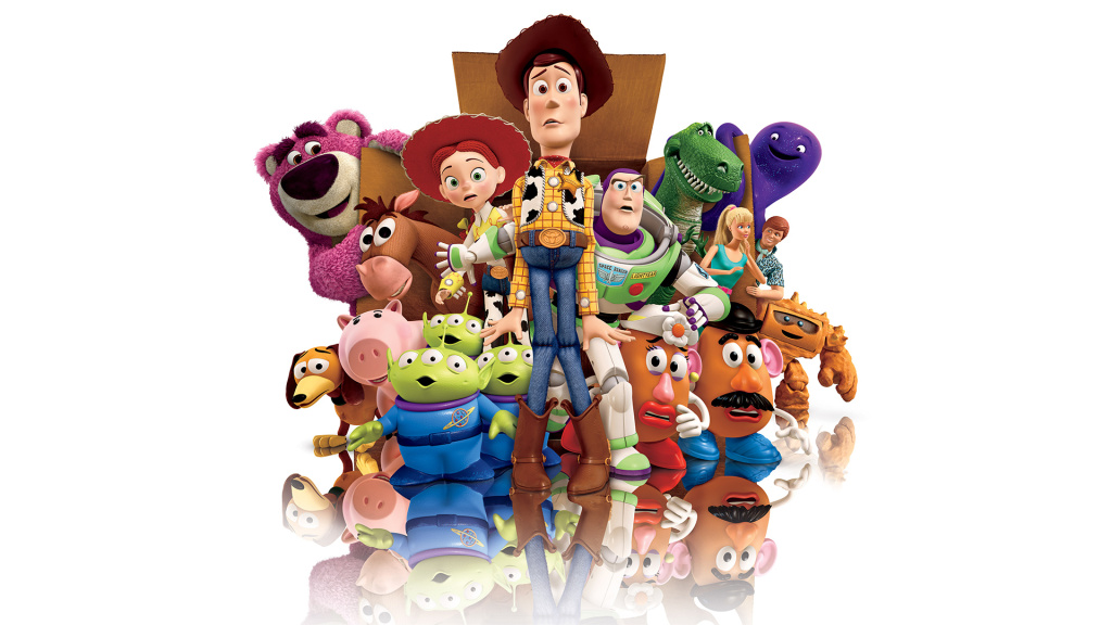 Pixar apuesta por un dinosaurio aventurero y el regreso de Toy Story y Nemo