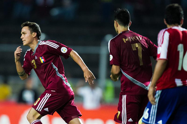 Así jugará la Vinotinto frente a Bolivia (alineación confirmada)