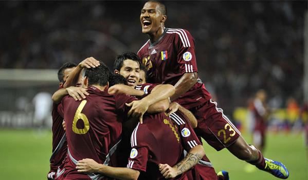 Vinotinto busca redimirse ante una Bolivia con técnico interino en La Paz