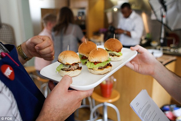 WTF: ¿Hamburguesas de carne con sabor humano?