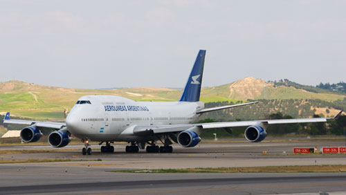 Aerolíneas Argentinas continúa con su venta normal de pasajes