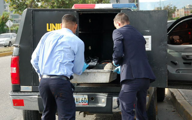 Asesinan de varias puñaladas en el pecho y abdomen a un indigente en Lara