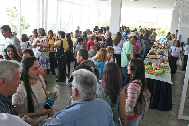 Hoy inicia la fiesta de los sabores en el Mercado de Chacao