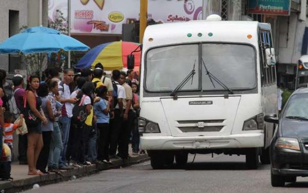 El hampa acosa a transportistas