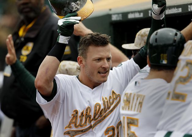 Josh Donaldson cambiado a los Azulejos de Toronto