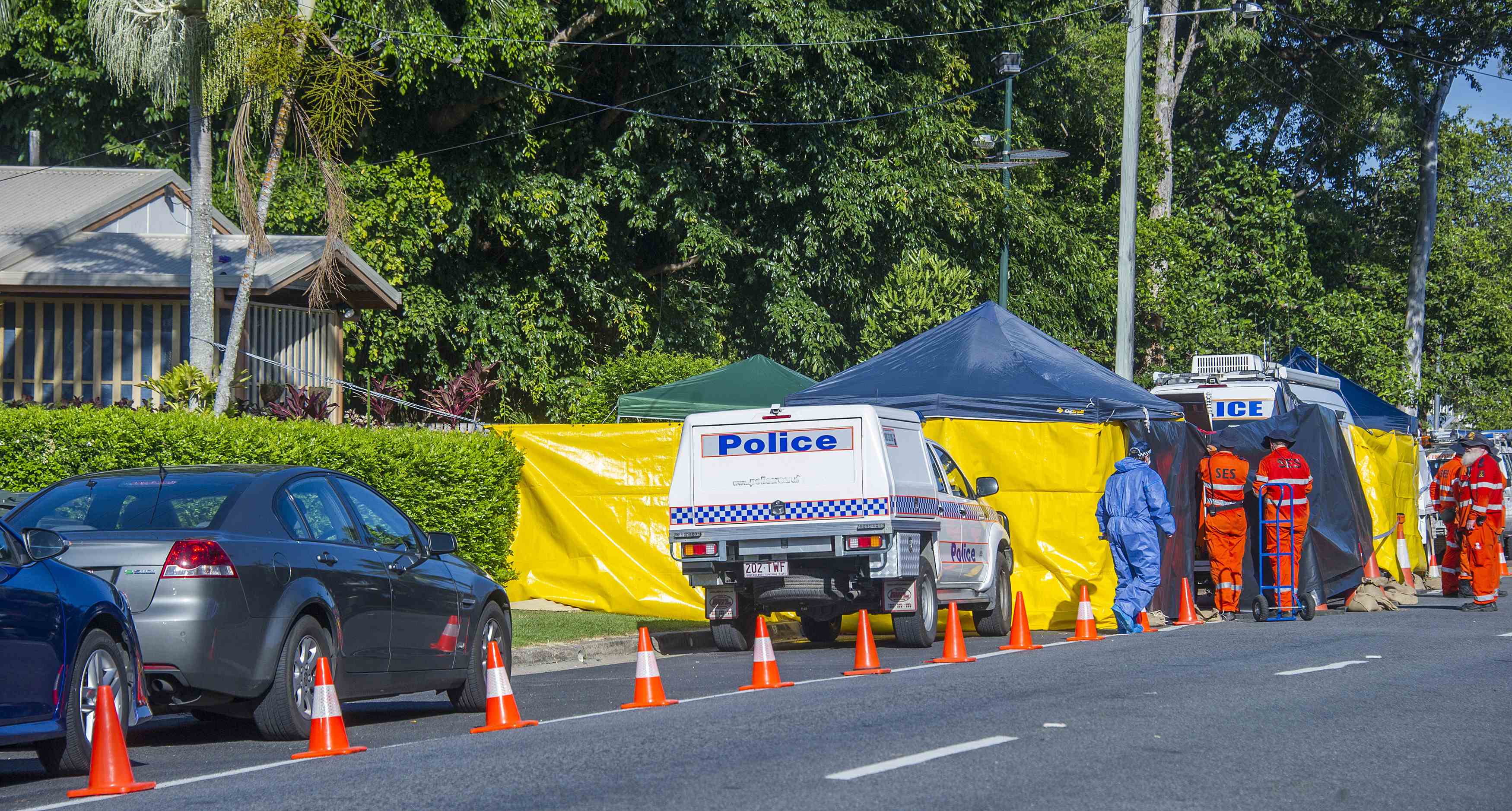 Otra tragedia en Australia: Hallan a ocho niños muertos apuñalados en una casa