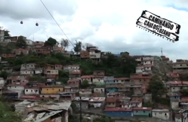 La Charneca, entre las carencias y la pujanza (video)