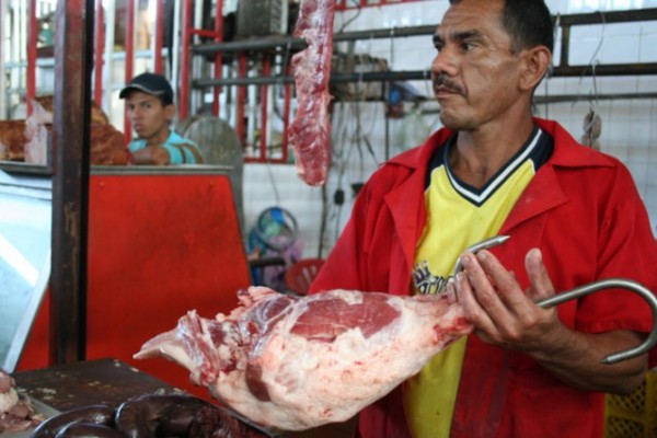 El precio del pernil se duplicó este año