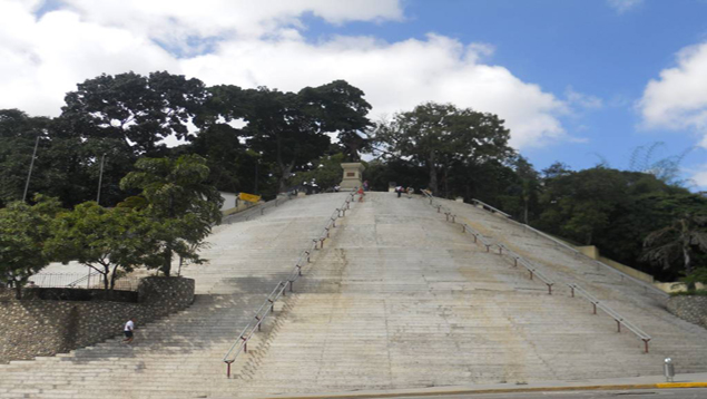 Caracas, desde El Calvario con “Te Paseo y Te Cuento”