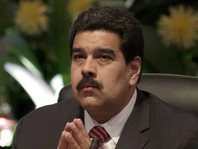 Maduro convoca a gobernadores para reunión el 4 de enero