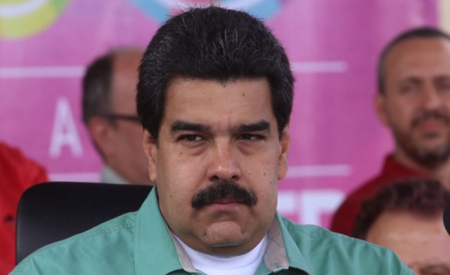 Presidente de la República, Nicolás Maduro