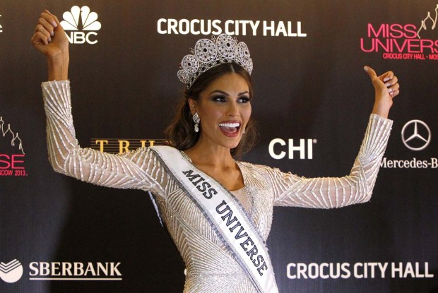 Estas son las candidatas al Miss Universo (Fotos)