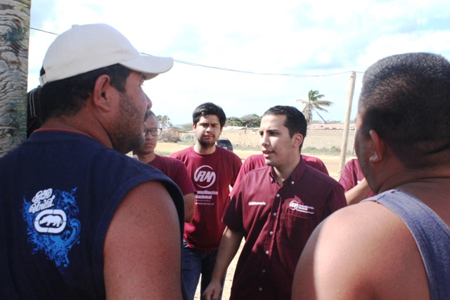 Movimiento Reconciliación Nacional denuncia falta de mantenimiento en la refinería de Amuay