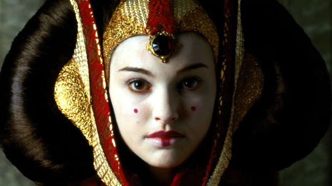 Natalie Portman afirma que “Star wars” casi arruina su carrera