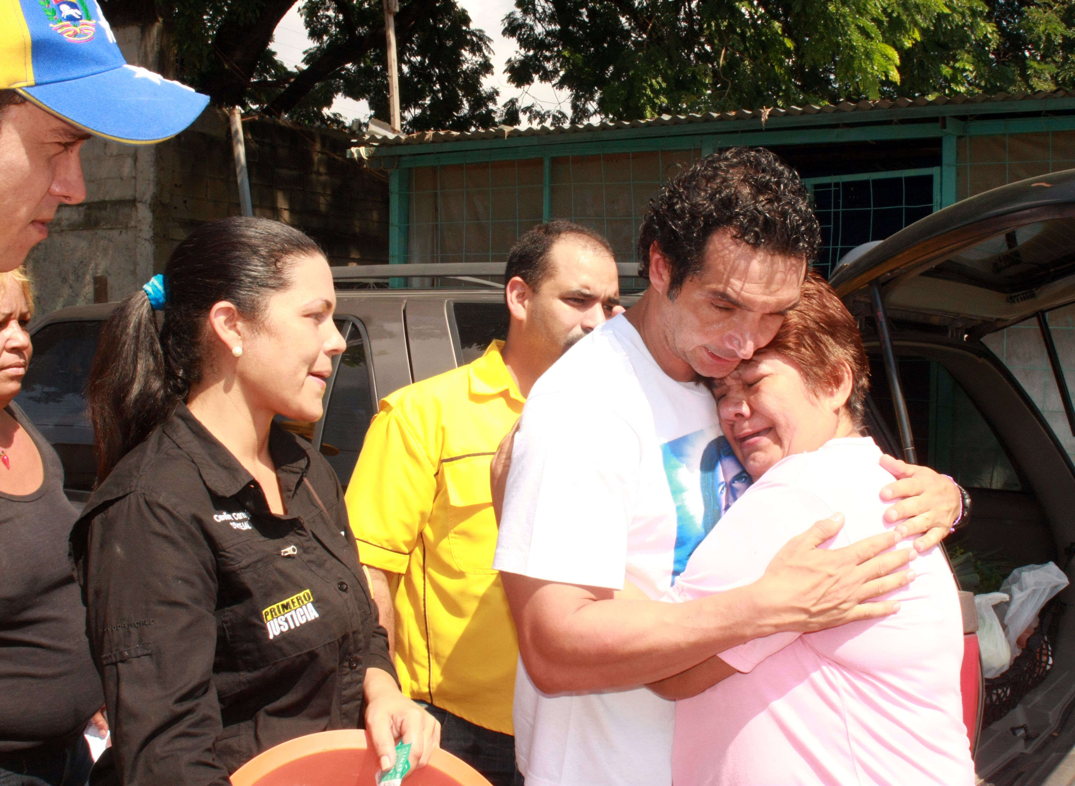 Mardo: El país requiere  de la reconciliación entre los venezolanos y el primer paso es la amnistía