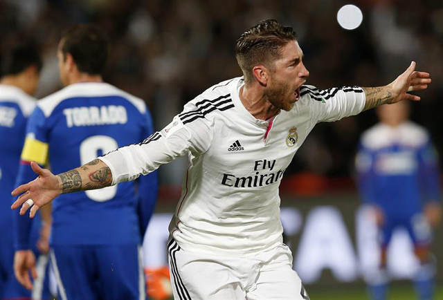 Sergio Ramos: ¿El Papa de San Lorenzo? Real Madrid es el equipo de Dios