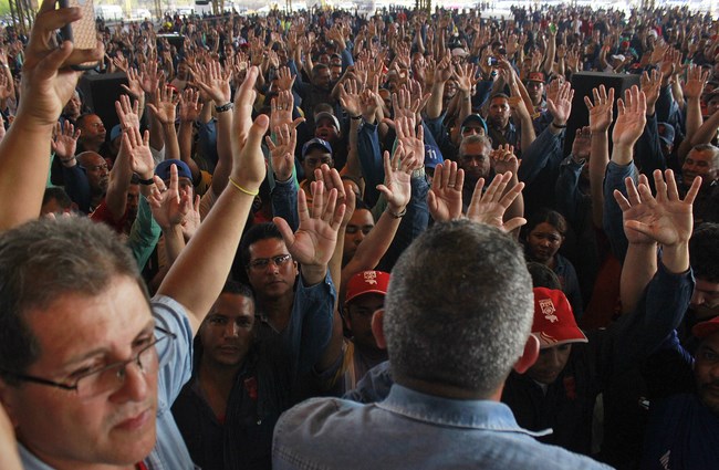 Sidoristas cumplen 80 días detenidos