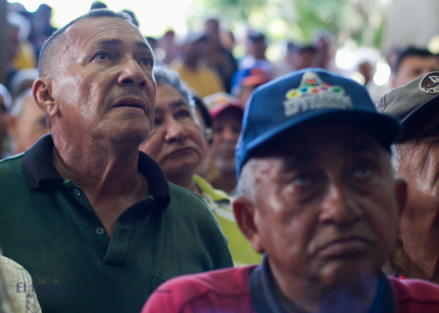 En el 2014 la revolución se olvidó de la tercera edad