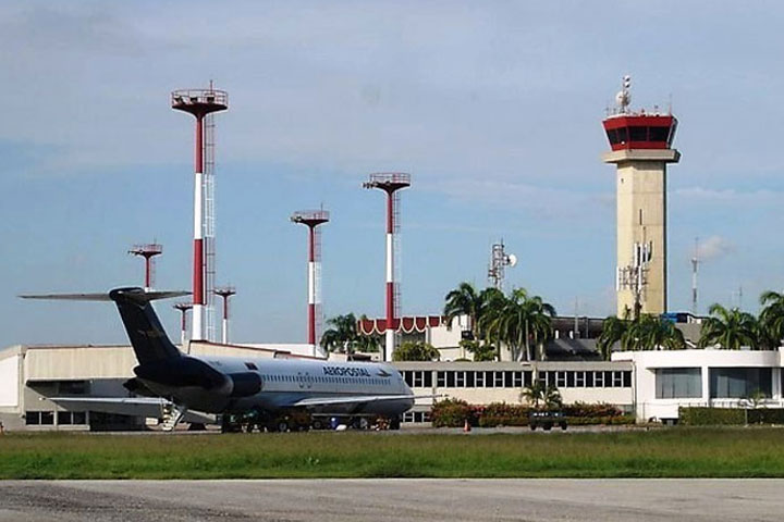 Viajeros “escapan” vía aérea por Aruba