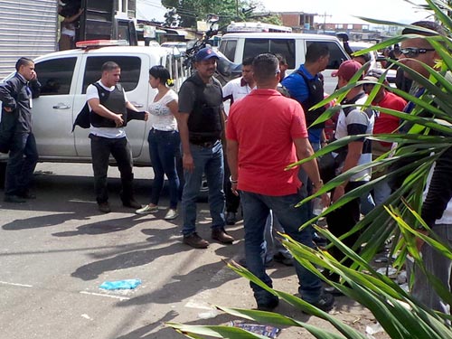 Ultimaron a “El Kilverth” en Aragua