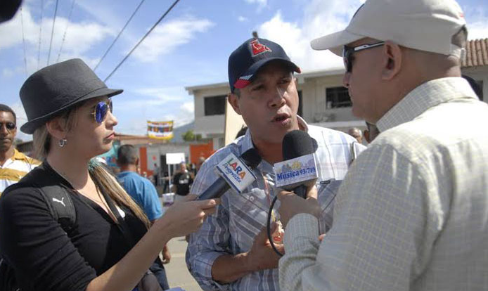 Henri Falcón: Con el CNE que pongan estamos obligados a ganar elecciones