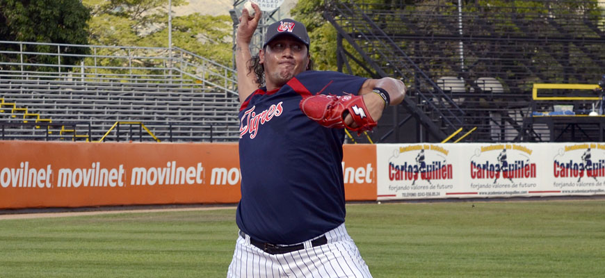 Tigres, Águilas, Caribes y Bravos ganaron sus respectivos encuentros en la LVBP