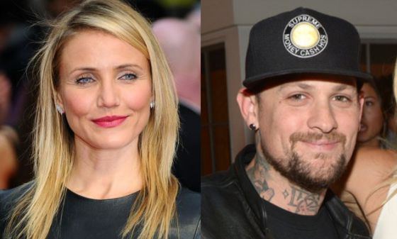 Cameron Diaz se casó por sorpresa