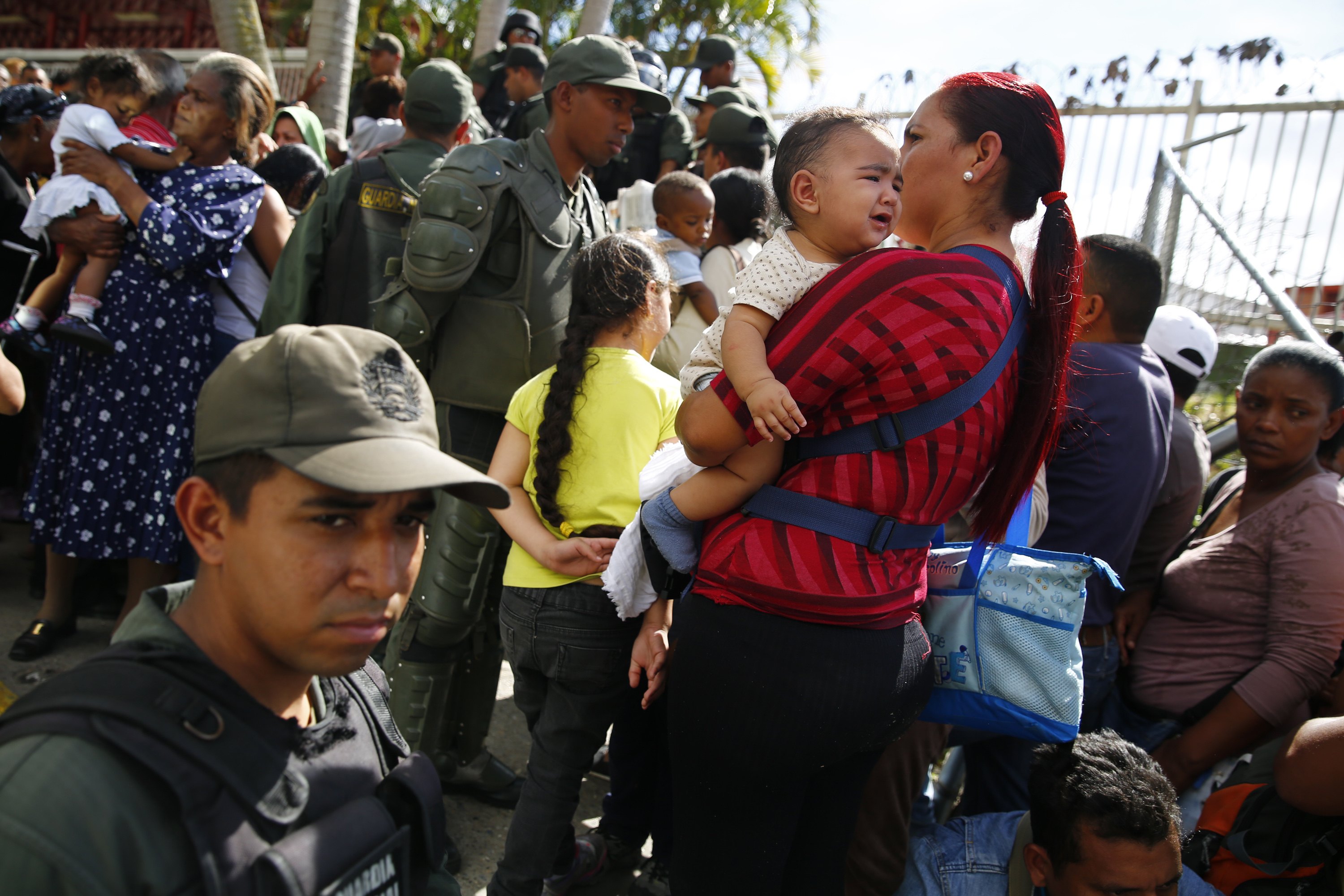 Temen que la escasez se agrave debido a las compras nerviosas