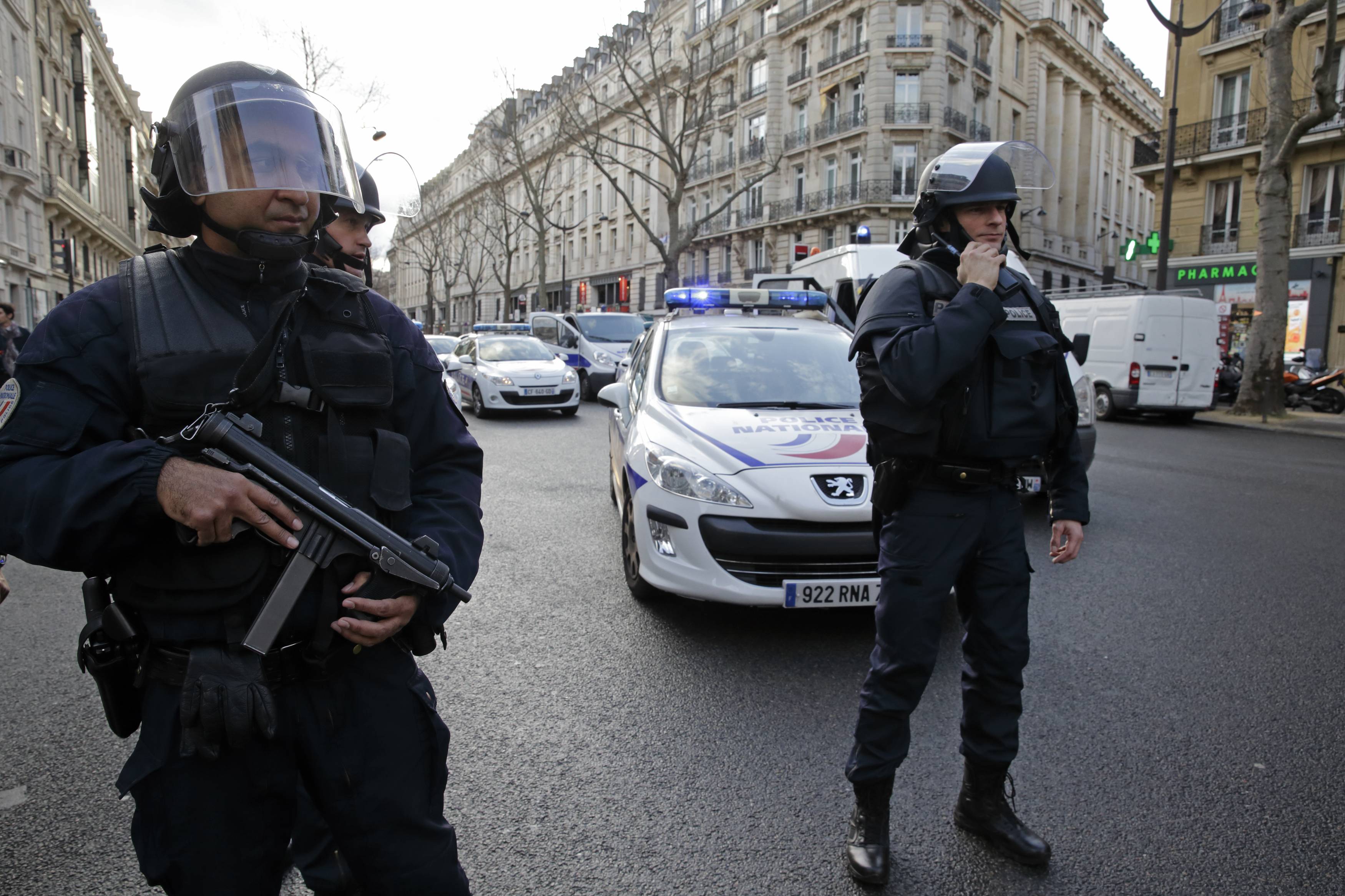 Atacada con disparos una mezquita en Soissons, al noreste de París