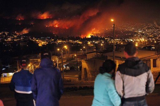 Incendios causan 29 heridos en Australia y arrasan con 26 hogares