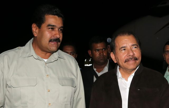 VISITA DE NICOLÁS MADURO