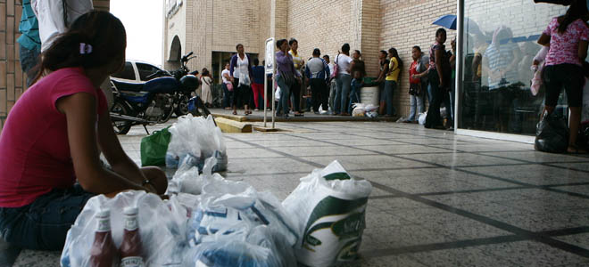 La paciencia “se agota”