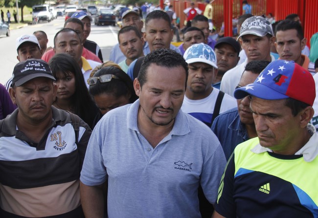 Tercerizados de Sidor y Ferrominera Orinoco reclaman pago de “deuda social”