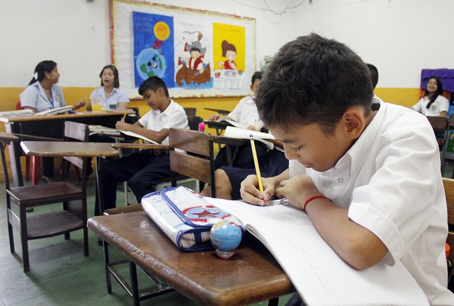 Poca afluencia de estudiantes en el tercer llamado a clases