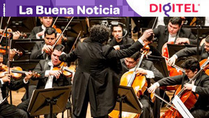 Dudamel y la Simón Bolívar entregan a Bruselas la energía de Mahler y Orbón (Fotos)