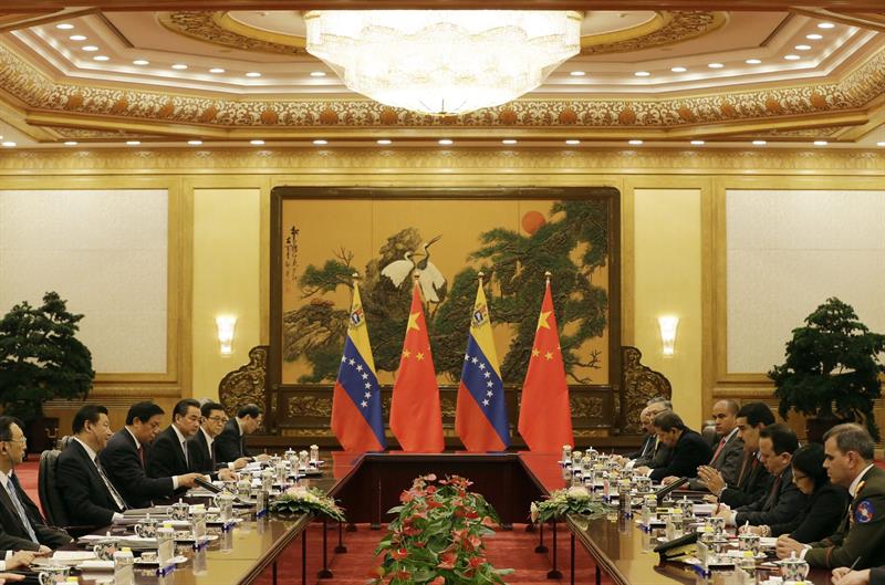 PetroChina da espalda a Maduro: Se suma a las sanciones impuestas por EEUU y no aprobará préstamos a Pdvsa