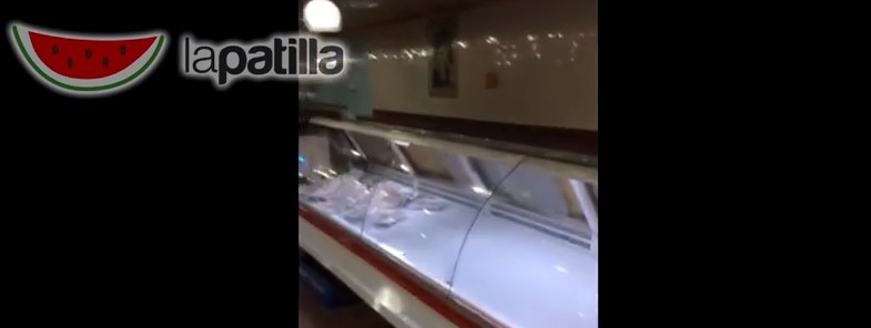 Maduro quiere exportar alimentos… ojalá fuera para El Tigre (escasez en video)