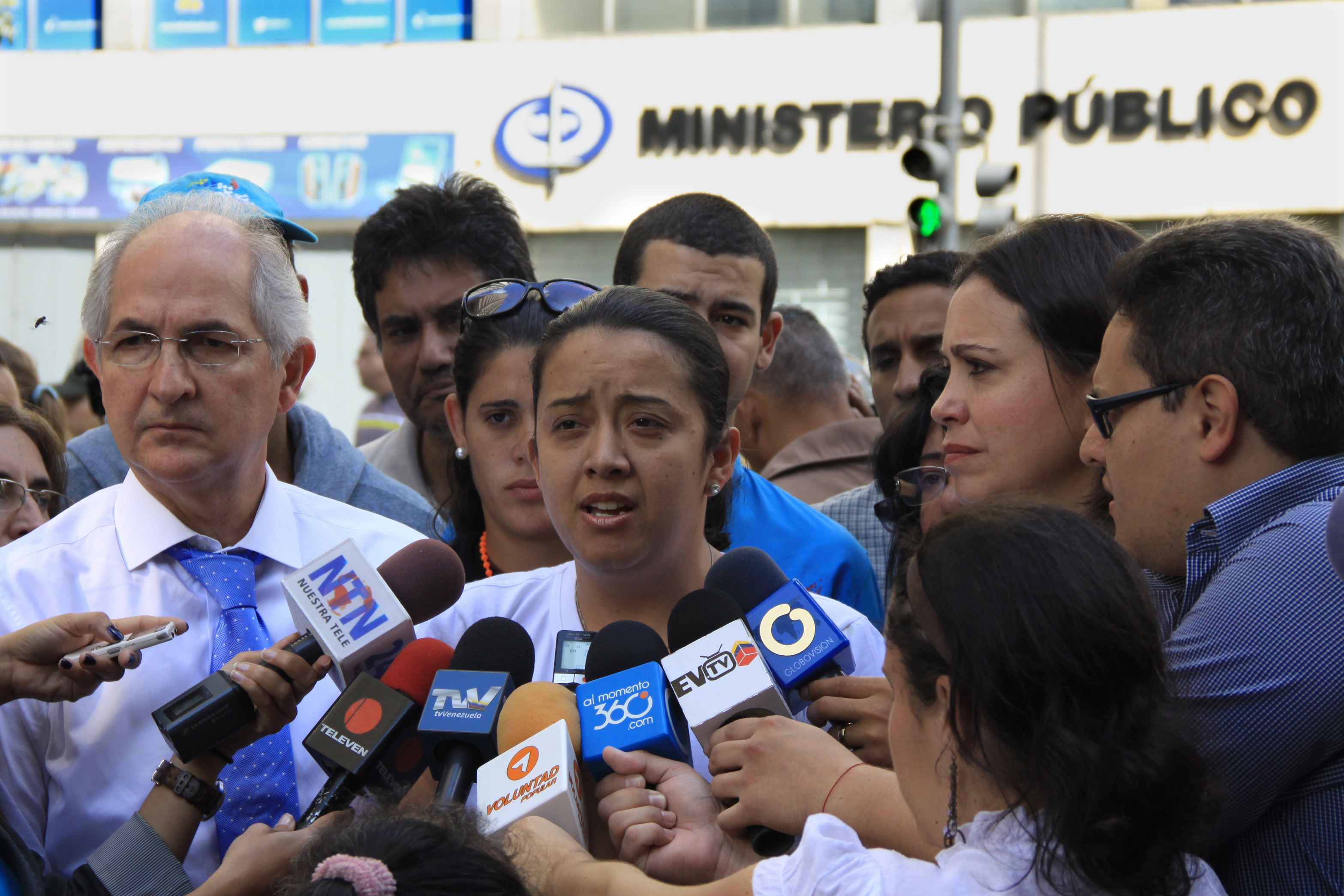 Antonio Ledezma: Aquí cualquier ciudadano puede ser imputado