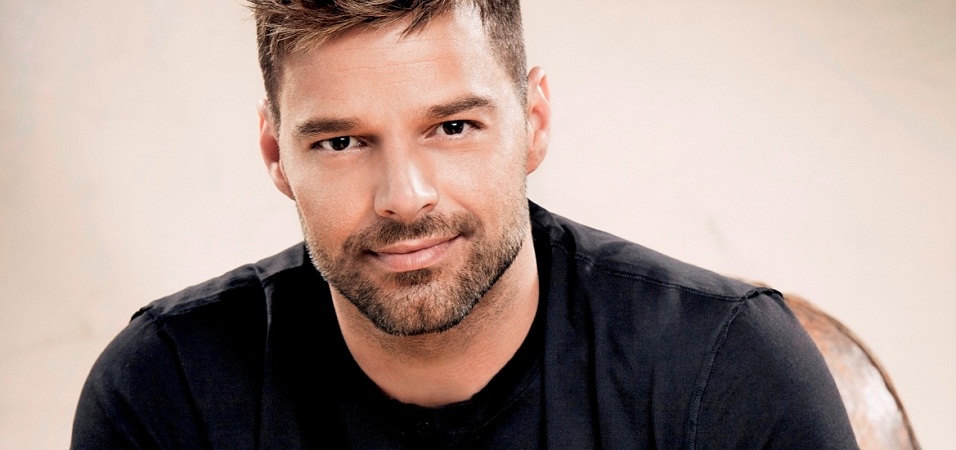Ricky Martin encantado de volver a Colombia tras ausencia de diez años