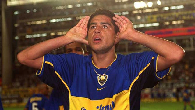 Riquelme colgó las botas; revive sus mejores jugadas (Video + caños)